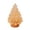 Orange, variant on Summercome Mini Glitter Christmas Tree Figurines Glow in The Dark Xmas Luminous Resin Tree Miniature for Holiday DIY Crafts Garden Micro Landscape Party Home Tabletop Decoration, Blue