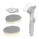 thumbnail image 3 of Cepillo de Esponja, Cepillo de Limpieza Conveniente Auticú Con Cepillo de Nylon de Alta para la Mayoría de Las Personas para la Limpieza de la cocina, 3 of 7