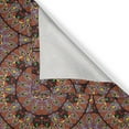 thumbnail image 4 of Ambesonne Boho Valance Pack of 2, Colorful Peruvian, 54"X12", Multicolor, 4 of 5