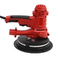 thumbnail image 4 of Electric Drywall Sander 1200W Portable Drywall Sander Handheld Variable Speed Sanding Machine with Led Light Strip 110V, 4 of 15