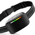thumbnail image 1 of Anti Dog Bark Collar from with Beep Vibration and Shock,Anti Barking Collar for Small Medium Large Dogs, Humane Dog Training Device with 5 Adjustable Sensitivity Levels, 1 of 8