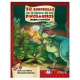 thumbnail image 3 of 50 Sorpresas en La Época de los Dinosaurios Trillas Jean Luc Bizien; Emmanuel Chaunu, 3 of 3