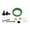 Without Wrench, variant on Tnarru Toilet Tank to Bowl Coupling Kit,Toilet Tank Gasket with Nut Bolt Replacement Repair Part for American Standard Toilet, Hotel With Wrench