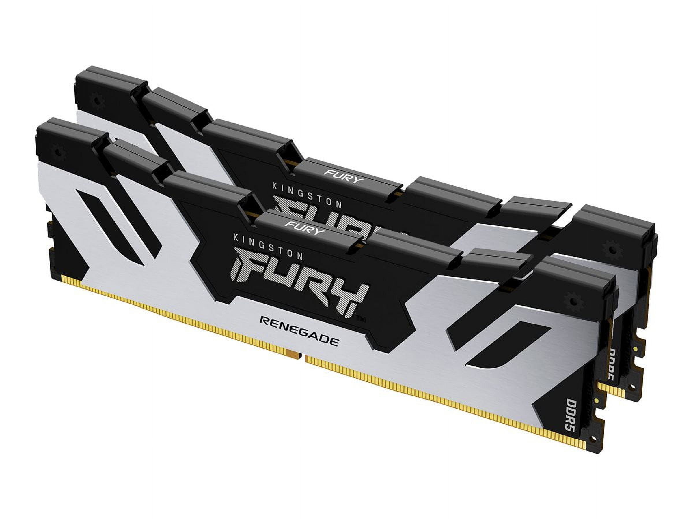 Kingston HyperX FURY RGB 32GB (2 x 16GB) 3200MHz DDR4 CL16