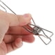 thumbnail image 3 of WRISTBIQUE 10Ud Clips De Ropa De Acero Con Moderno Para Colgar Y Ropa Exterior, 3 of 8
