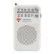 thumbnail image 2 of AM FM Radio portátil Mejor recepción Transistor Radio Radio de mayor d, 2 of 2