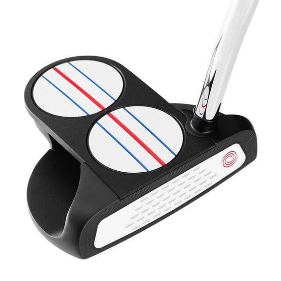 Pre-Owned LH Triple Track 2-Ball Mens Putter Bi-Matrix Stroke Lab 1GEN Black Standard