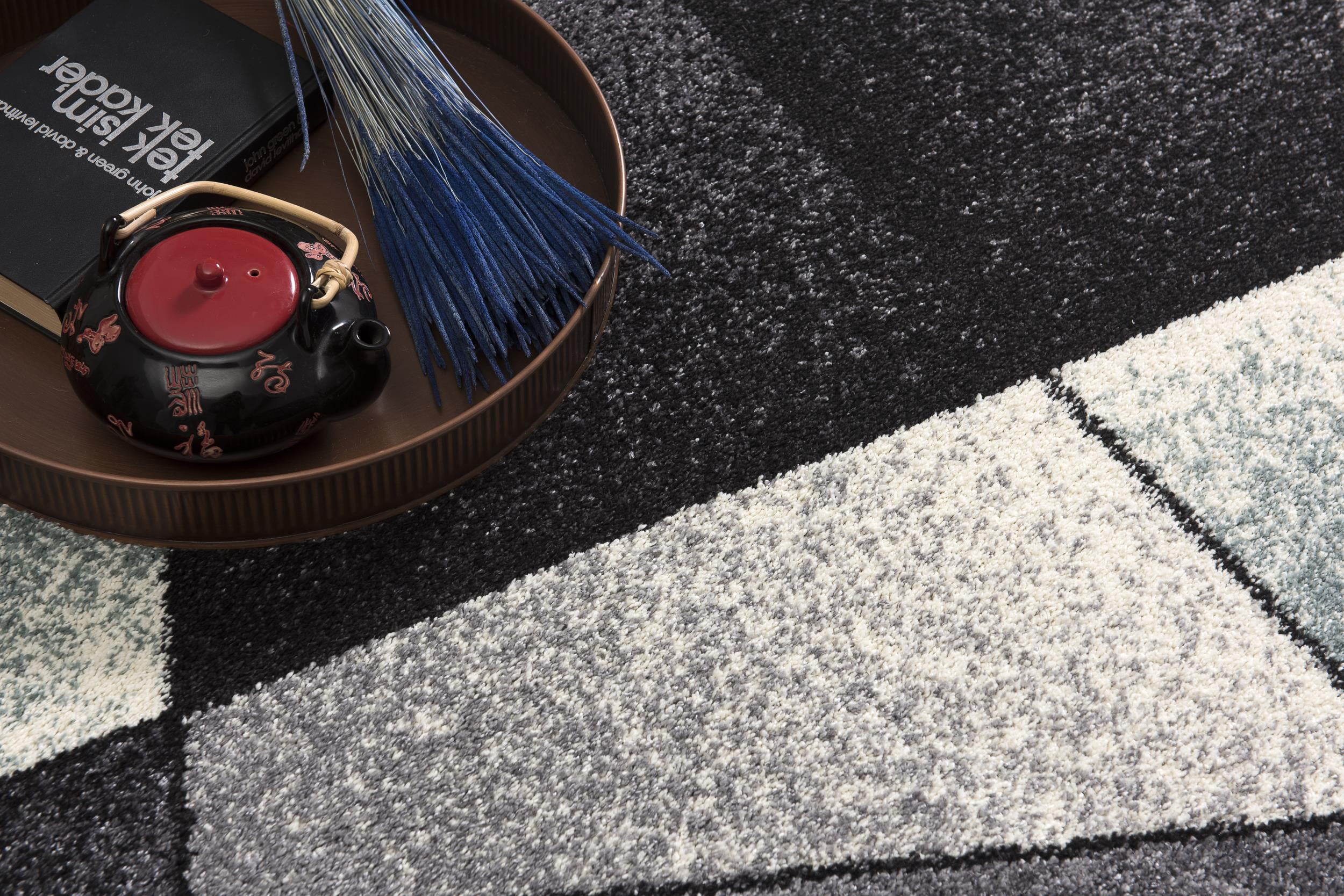 Rug Branch Nova Collection Tapis Géométrique Moderne