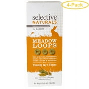 Supreme Selective Naturals Meadow Loops 2.8 oz - Pack of 4