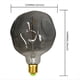 thumbnail image 3 of E27 Vintage Bombilla Led 4W 220v Regulable Especial en Forma de Piedra Grande Bombilla Festival Eventos Bombilla Decorativa Gris, 3 of 5