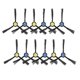 thumbnail image 1 of 12 cepillos laterales y cepillos de esquina para aspiradora robot V8S, V80, A9S, A7, A80 Plus, X750, V80, X785 y X800. Reemplace como se muestra, 1 of 5