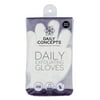 (4 Pack) Daily Concepts Gloves,Exfoliating 1 Ct