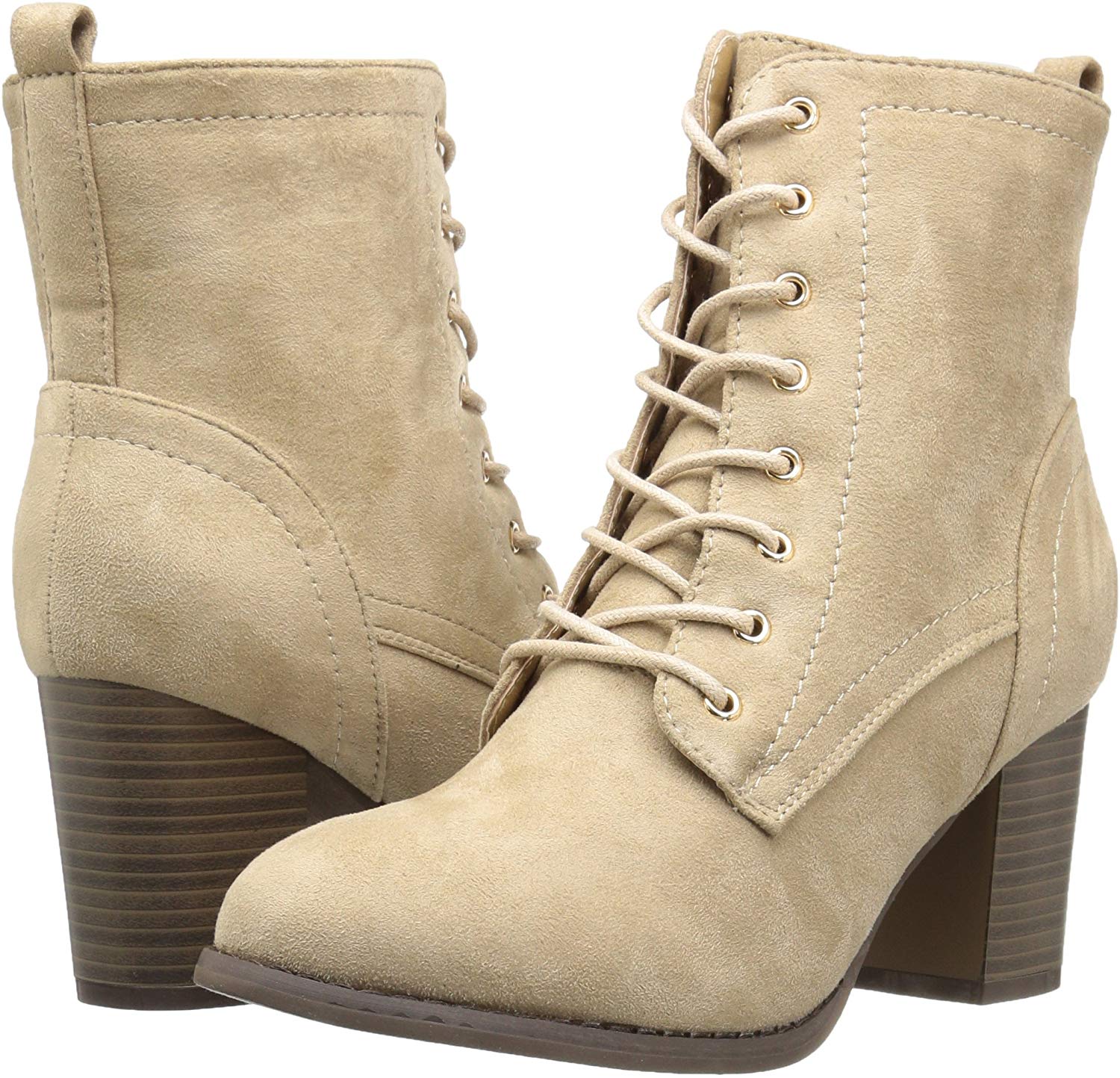Brinley co women's birdie combat boot Clearance