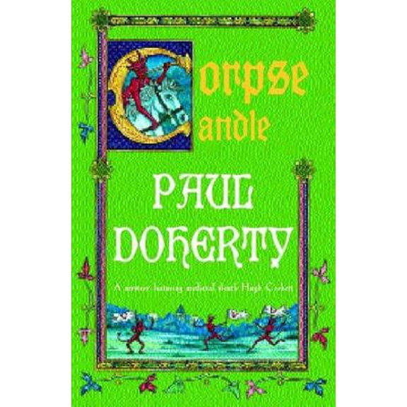 Pre-Owned Corpse candle (Hardcover) 0747271658 9780747271659