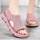 thumbnail image 1 of WILLBEST Sandalias Flexy De Mujer On Shoes Zapatos De Trabajo Para Mujer Sandalias De Playa Zapatillas Con Cordones, 1 of 9