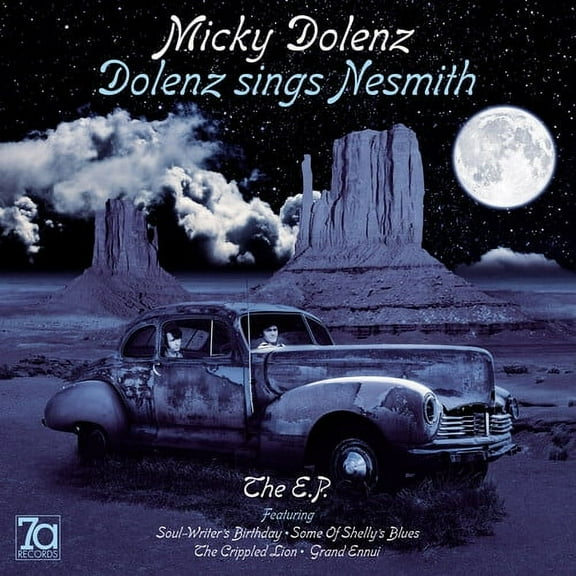 Micky Dolenz - Sings Nesmith The EP - Music & Performance - CD
