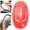 Red, variant on Haidf Reusable Lint Rollers for Pet Hair Extra Sticky, Portable Washable Mini Lint Roller for Travel, Lint Remover for Clothes, Couch, Carpet, Furniture and Car Seats, 3.9", Green