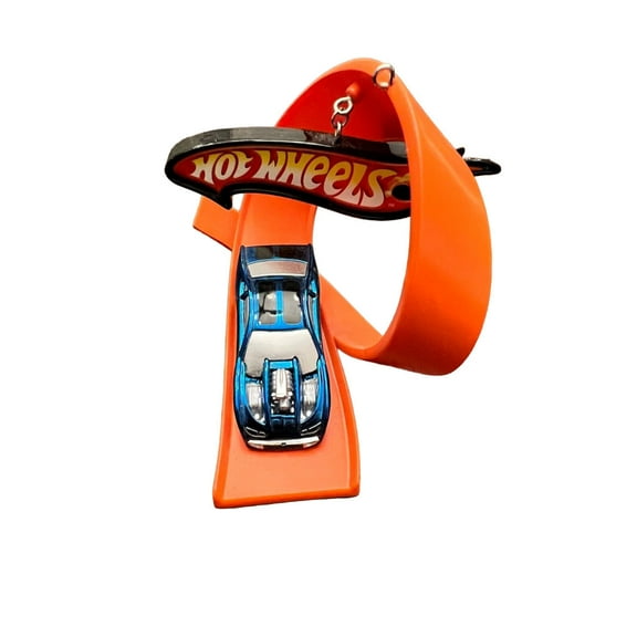 2005 Sooper Loop (Hot Wheels) Hallmark Keepsake Christmas Tree Ornament - QXI6243