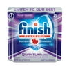 Finish Quantum Max Powerball Dishwasher Detergent Tablets, 25 Count