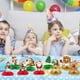 thumbnail image 5 of Fiesta Honeycomb Table Centerpiece Decoraciones Navideñas Party Table Toppers Christmas Theme Centerpiece Para Carnaval Celebración Fiesta 9 Piezas Monstrate HA037812-00, 5 of 6