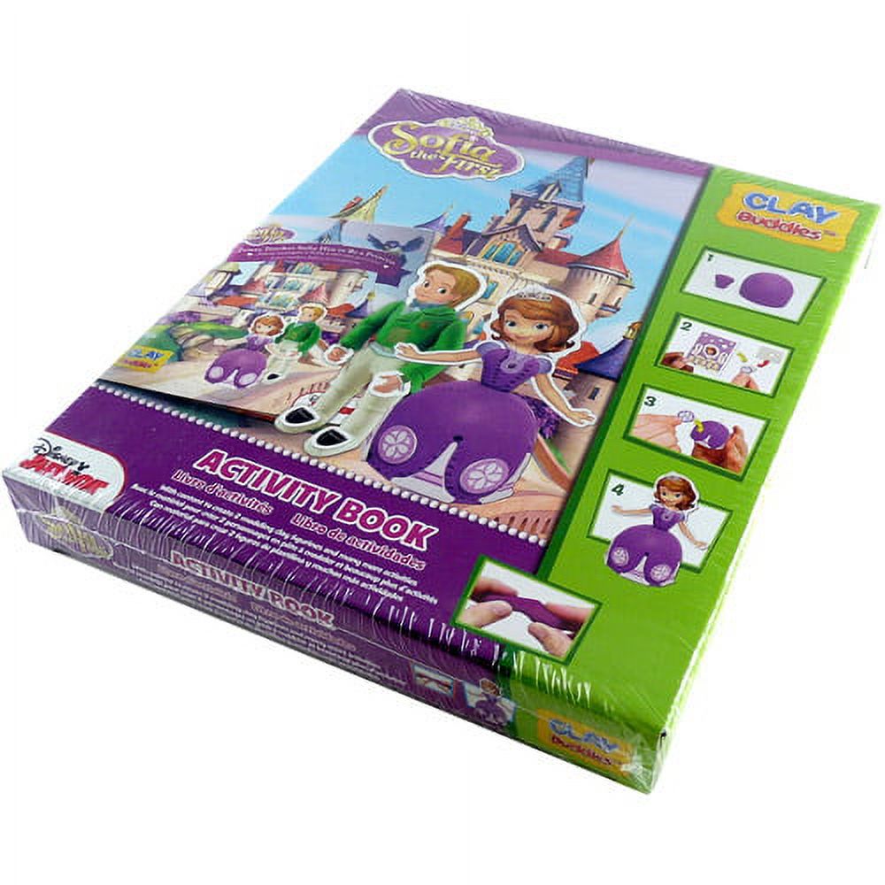 Giromax 306284 Clay Buddies Sophia