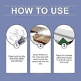 thumbnail image 4 of 120ml Efficiency Rust Removal Spray Heavy-Duty Metal Rust Cleaner for Tools, Washbasins, Steel, Iron & Multipurpose Use, 4 of 5