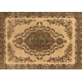 thumbnail image 1 of Ahgly Company Indoor Rectangle Oriental Brown Industrial Area Rugs, 5' x 8', 1 of 4
