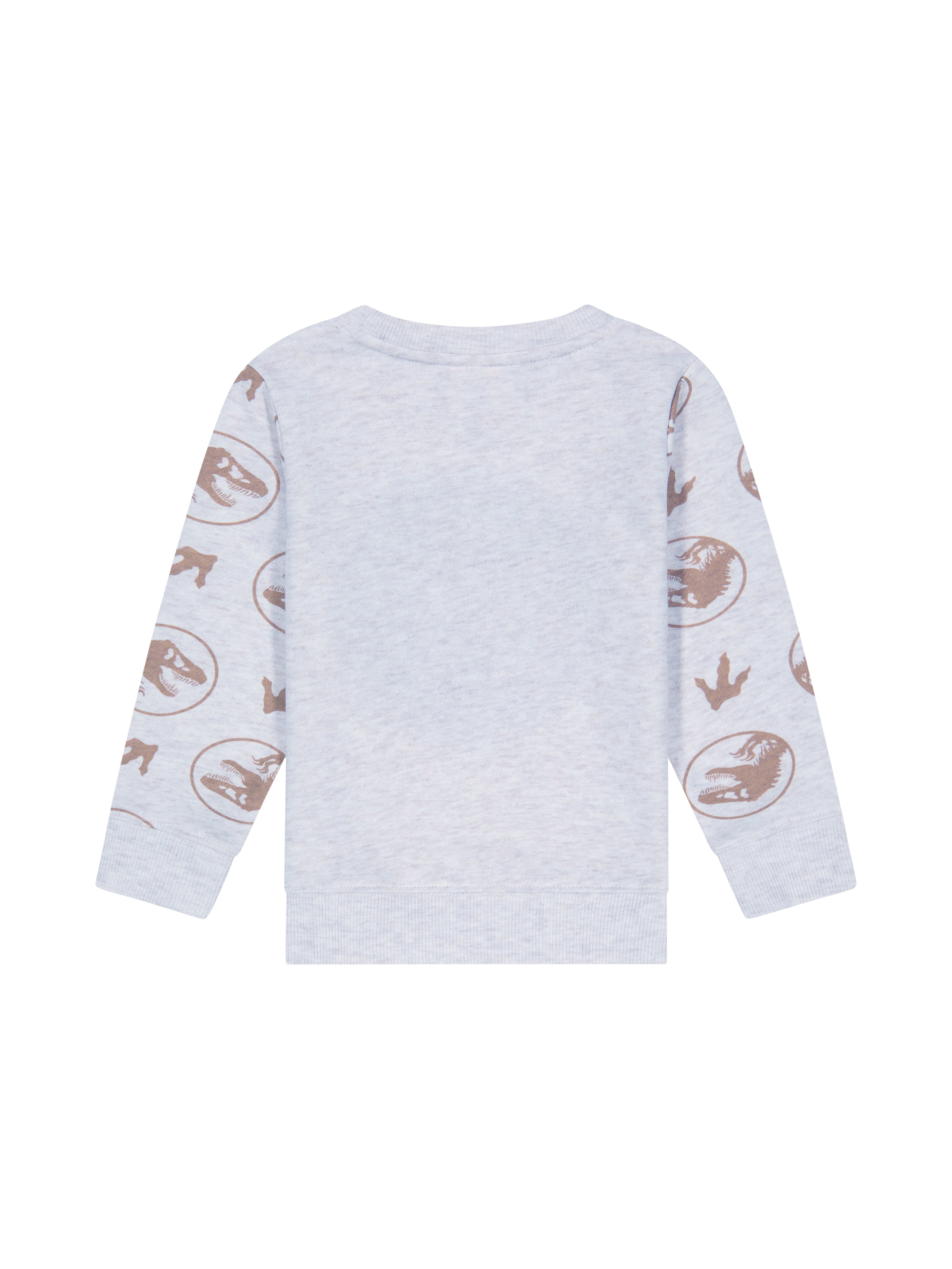 Jurassic World Toddler Boy Crewneck Sweatshirt, Sizes 12M-5T