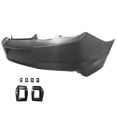 thumbnail image 5 of Ikon Motorsports Rear Bumper Conversion Compatible with 2016-2018 Chevy Camaro 19 ZL1 Style Unpainted PP Rear Bumper Cover Protector, 5 of 6