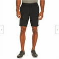 thumbnail image 3 of Banana Republic Men's Flat Front Shorts (Black, 32), 3 of 3
