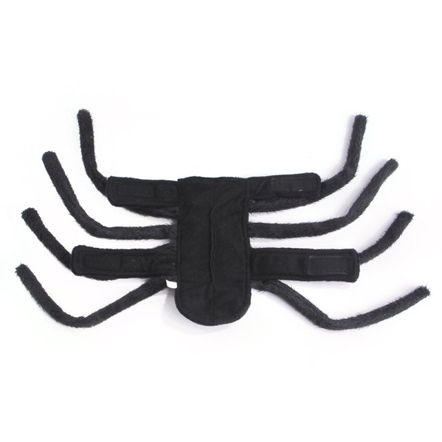 SUNSIOM Pets Accessories, Halloween Pumpkin Shaped Hat Decorative Tools