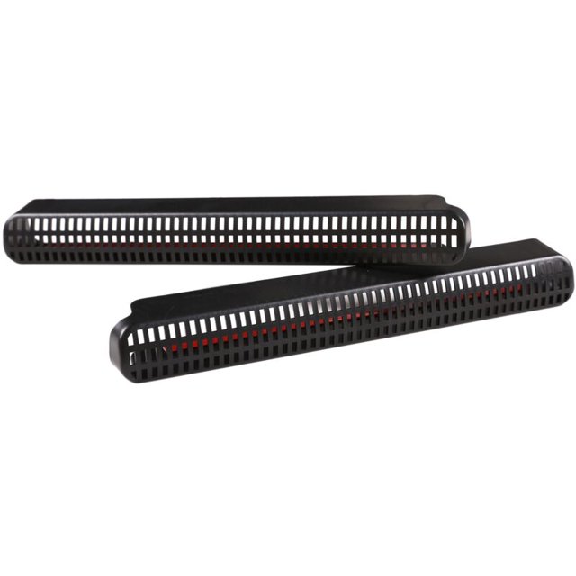 2 piezas de cubierta de salida de ventilación del asiento trasero del automóvil para C Class 2022