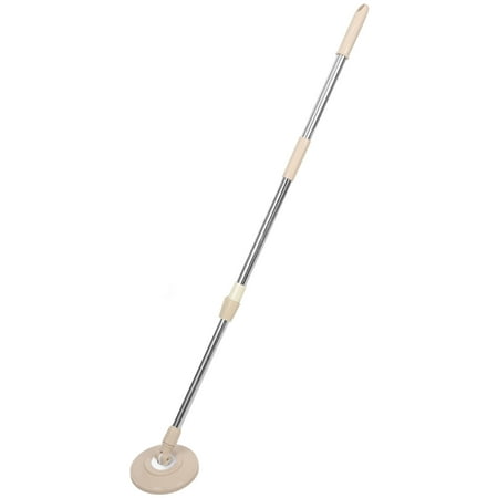 

Detachable Rotary Mop Pole Round Mop Rotary Mop Handle Mop Replace Pole