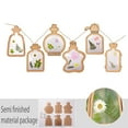 thumbnail image 2 of EASTIN DIY Craft Kit Gift For Kids Girls DIY Garden Decor Art Project Creative Activities For Birthday Party And School Paper, 2 of 3