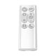 thumbnail image 2 of Replacement Remote Control for Pure Cool Link DP01 DP03 TP02 TP03 Air Purifier Fan Remote Control(Silver), 2 of 5