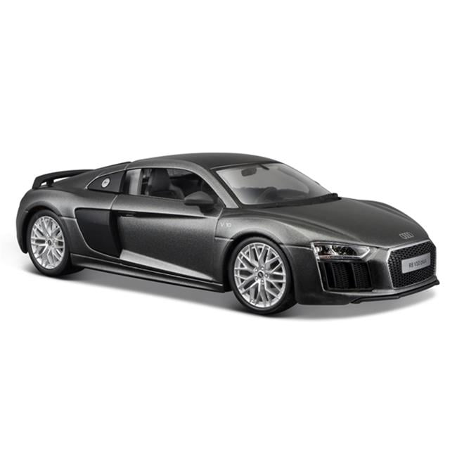 Maisto Audi R8 V10 Plus Grey Multicolour