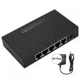 thumbnail image 4 of Adaptateur LAN Ethernet, Commutateur de Connexion Intelligent, Projecteurs de Performance Ordinateur Télé pour Portables, 4 of 8