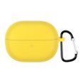 thumbnail image 2 of Caja de carga de silicona Funda para auriculares para Redmi Buds 3 Lite (Amarillo) Likrtyny Para estrenar, 2 of 7