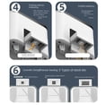 thumbnail image 4 of Automatic Aquarium Fish Tank Feeder Timing/Wifi Wireless Smart Phone App Intelligent Speaker ,Easy to Operate, 4 of 5