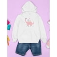 thumbnail image 3 of Happy Dinosaur Hoodie Juniors -Image by Shutterstock,  x-Large, 3 of 4