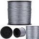 thumbnail image 3 of M Buder Línea de Pesca Trenzada PE 4 Hebras 500m Super Fuerte Hilo Multifilamento Gris Oscuro Tamaño 3 Accesorios Profesionales Cuerda Alta Resistencia, 3 of 5