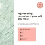 Freeman Facial Mask Variety Set: Clay, Peel-Off, Gel, Mud Face Masks, Clearing, Hydrating, Detoxifying & Rejuvenating Skincare Essentials, Variety Set, Travel Facial Masks, 12 Count