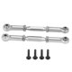 thumbnail image 3 of Varilla De Suspensión Superior Trasera Varilla De Brazo De Suspensión Superior Trasera Varillas De Enlace De Brazo De Suspensión De Aleación De Aluminio Para HIMOTO E10MTL OTVIAP Rear Upper Steering Linkage, 3 of 8