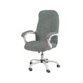thumbnail image 3 of Funda para silla de oficina, funda para asiento de silla giratoria para ordenador, funda elástica para asiento de silla de escritorio, Universal, 3 of 4