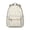 Beige, variant on Tropical Floral School Bag Hawaiian Hibiscus Jungle Print Backpack for Students Vibrant Travel Bag for Student and Student