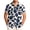 Multicolor#3#hawaiian shirt, variant on oelaio Mens Short Sleeve Button Down Shirts Loose Fit Casual Aloha Shirt Floral Hawaiian Shirts Beach Vacation Tops Multicolor L