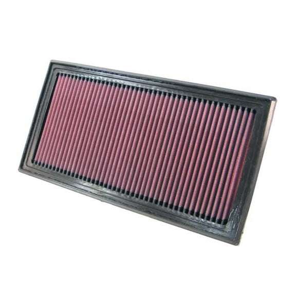 K&N Engine Air Filter: High Performance, Premium, Washable, Replacement Filter: 2006-2011 DODGE/JEEP (Caliber, Compass, Patriot), 33-2362