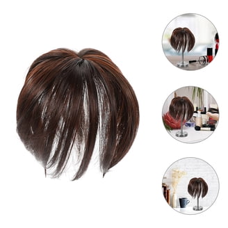 Human Hair Topper with Multi-Directional Parting for Hair Loss Amazon.com : Topart MONO TOP Hair Toppers for Women Human  main image 4