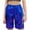Blue, variant on Lopecy-Sta Shorts for Kids Gift for Children Girls Metallic Shorts Jazz Street Dance Shorts Active Athletic Short Pants Stage Performance Dancewear