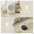 thumbnail image 3 of KUETH 2'x7' Area Rugs for Living Room, Non Slip Machine Washable Vintage Indoor Rug, Ultra Thin Chenille Print Rug for Bedroom Dining Room Home Office, 3 of 7